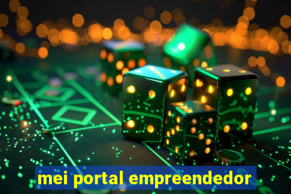 mei portal empreendedor